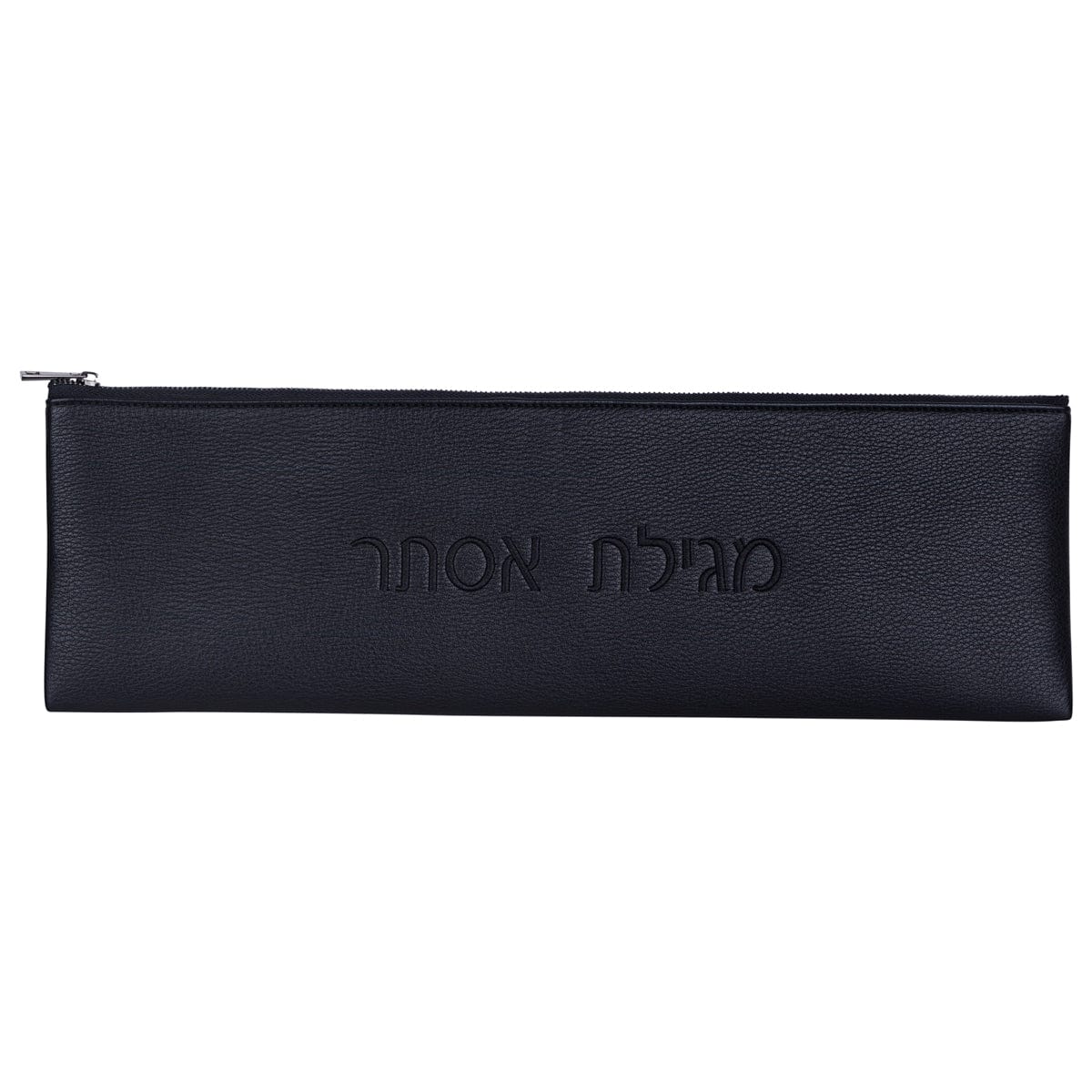 Leather Megillah Case Bag