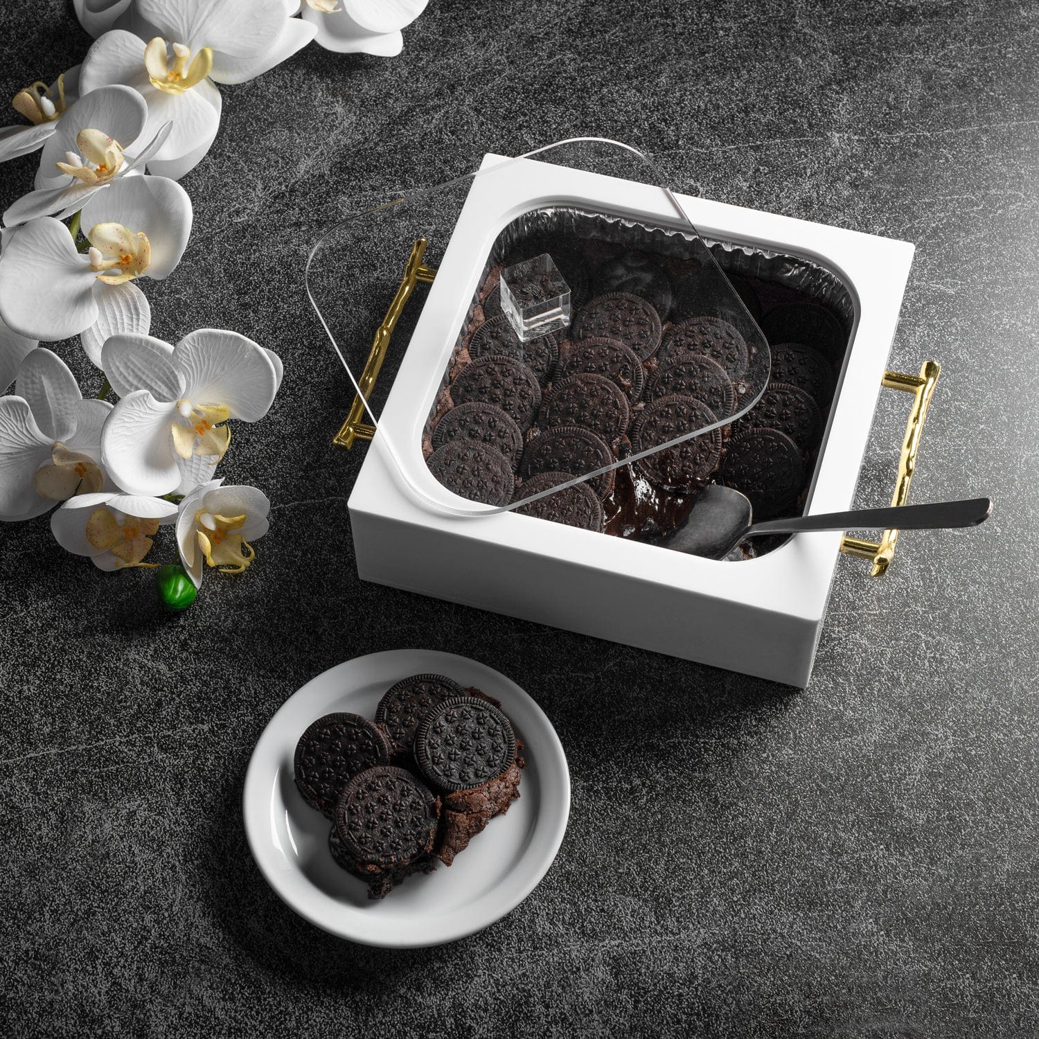 8x8 Pan Holder