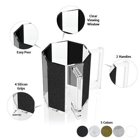 Hexagon Washing Cup