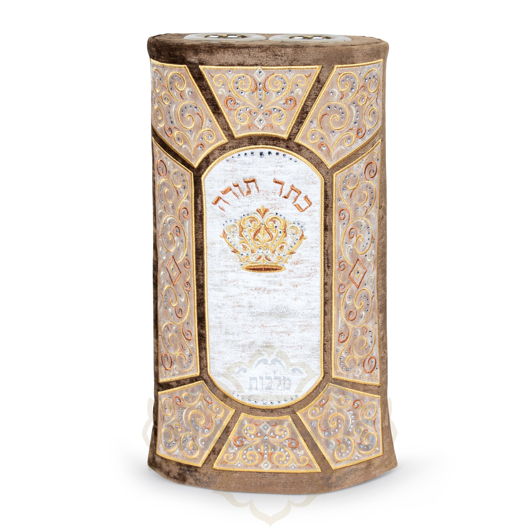 Sefer Torah Mantel 118-1