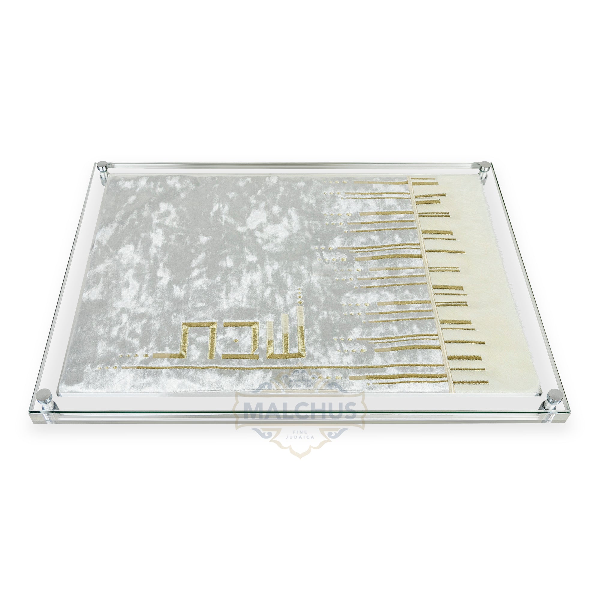 Glass Challah Board #650