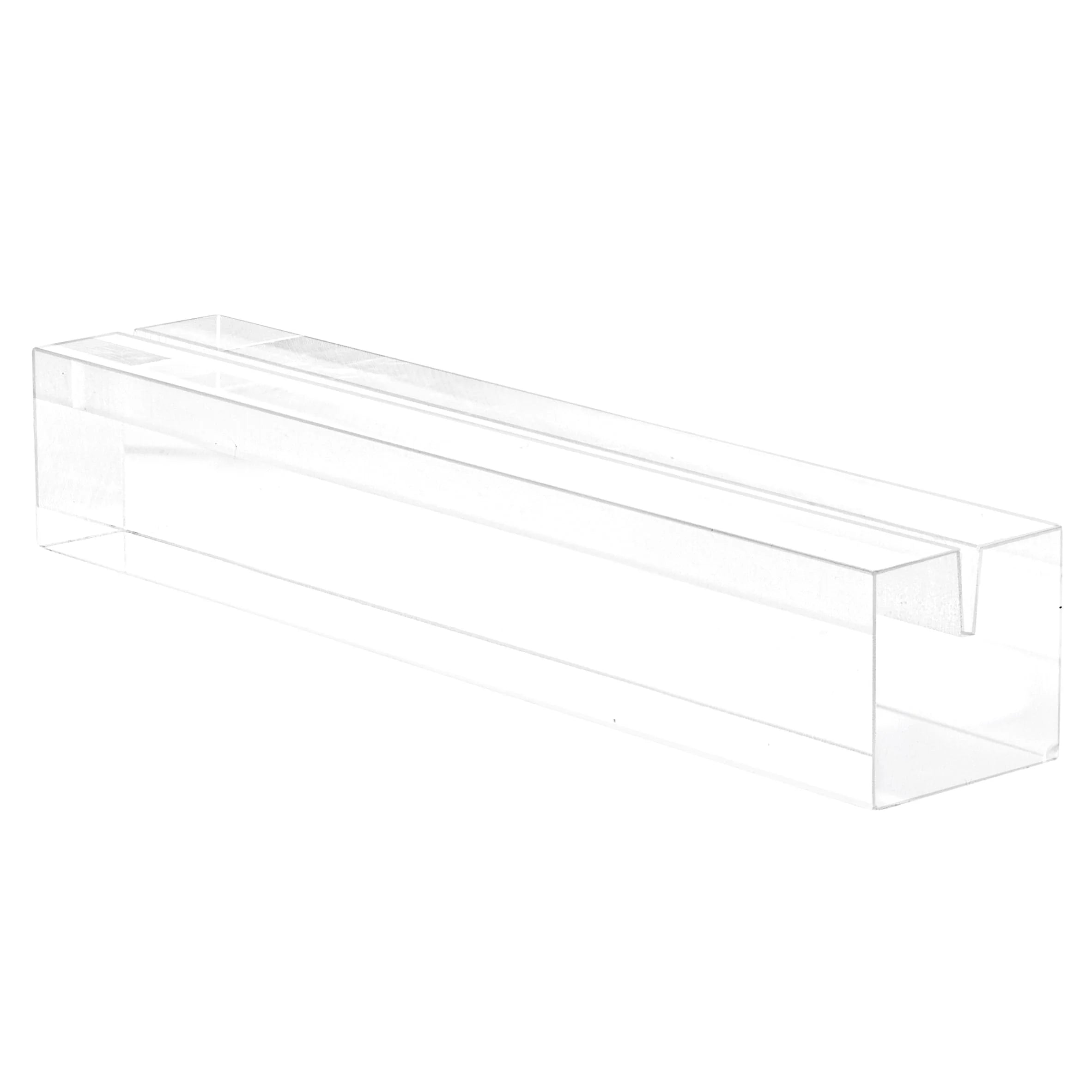 Lucite Card Holder