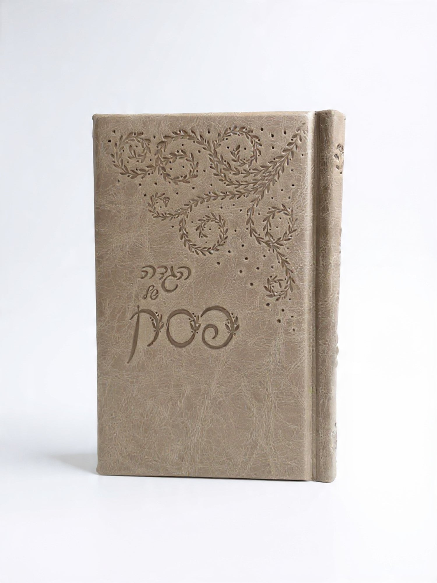 Antique Taupe Haggadah Kaftor for Women #850