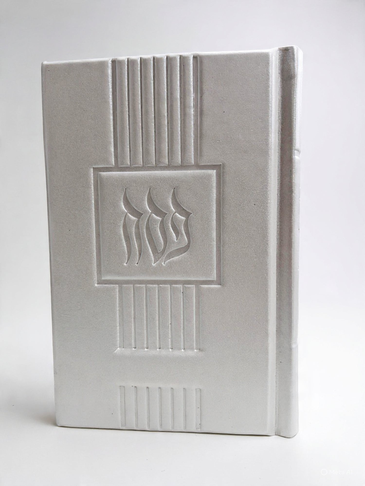 Antique White Haggadah Kaftor for Women #870