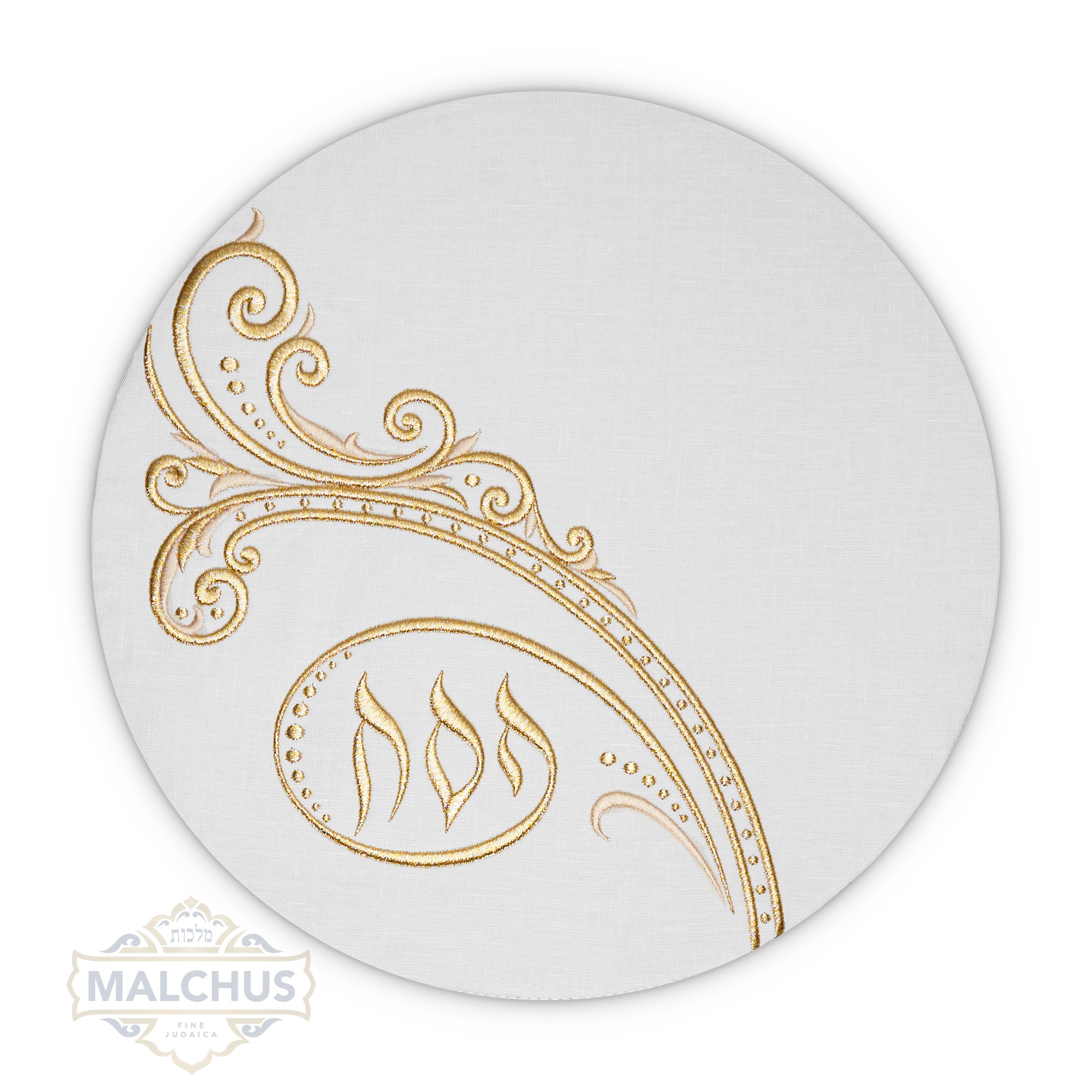Pesach Matzah Cover - #900 - Linen Look