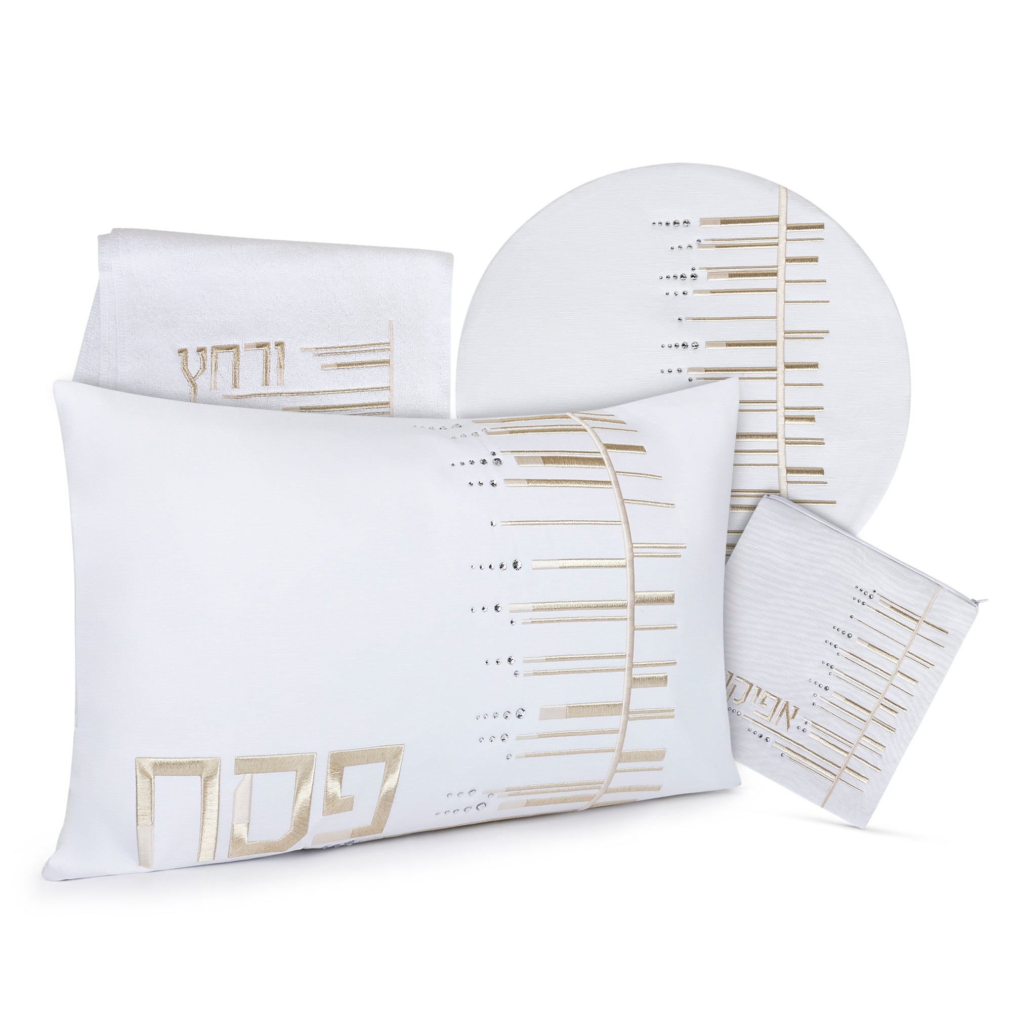 Pesach Seder Set - Modd`e Collection #651 Linen
