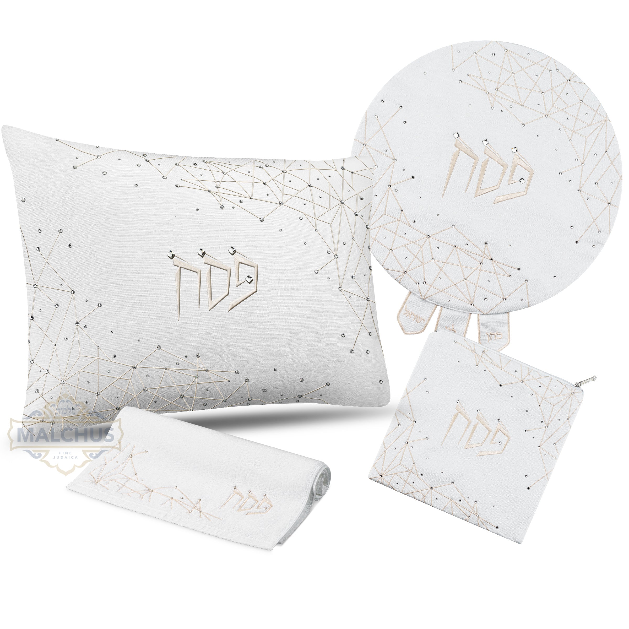 Pesach Seder Set - Jewel Collection #920