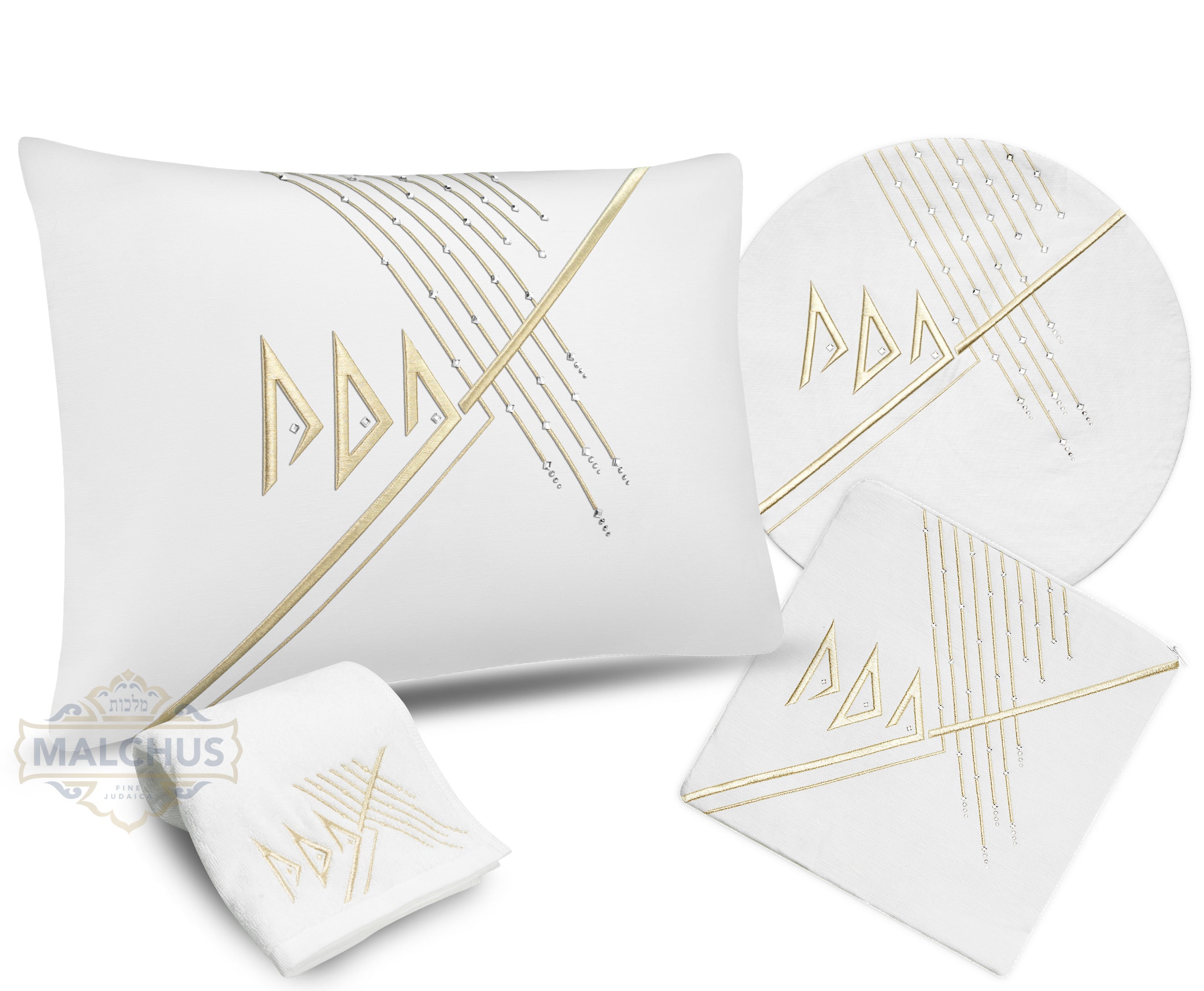 Pesach Seder Set - Gemstone Collection #950