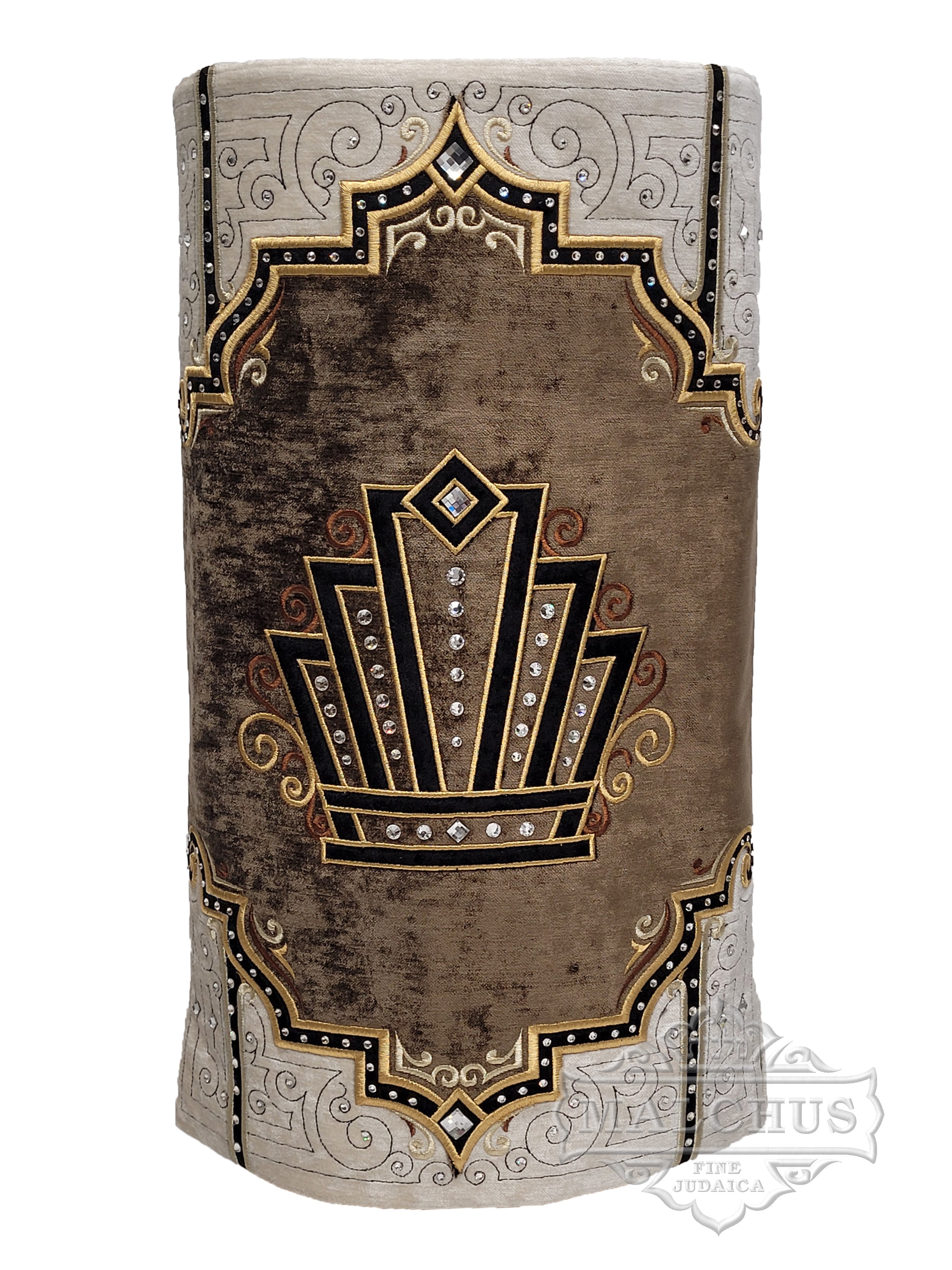 Sefer Torah Mantel #103-2