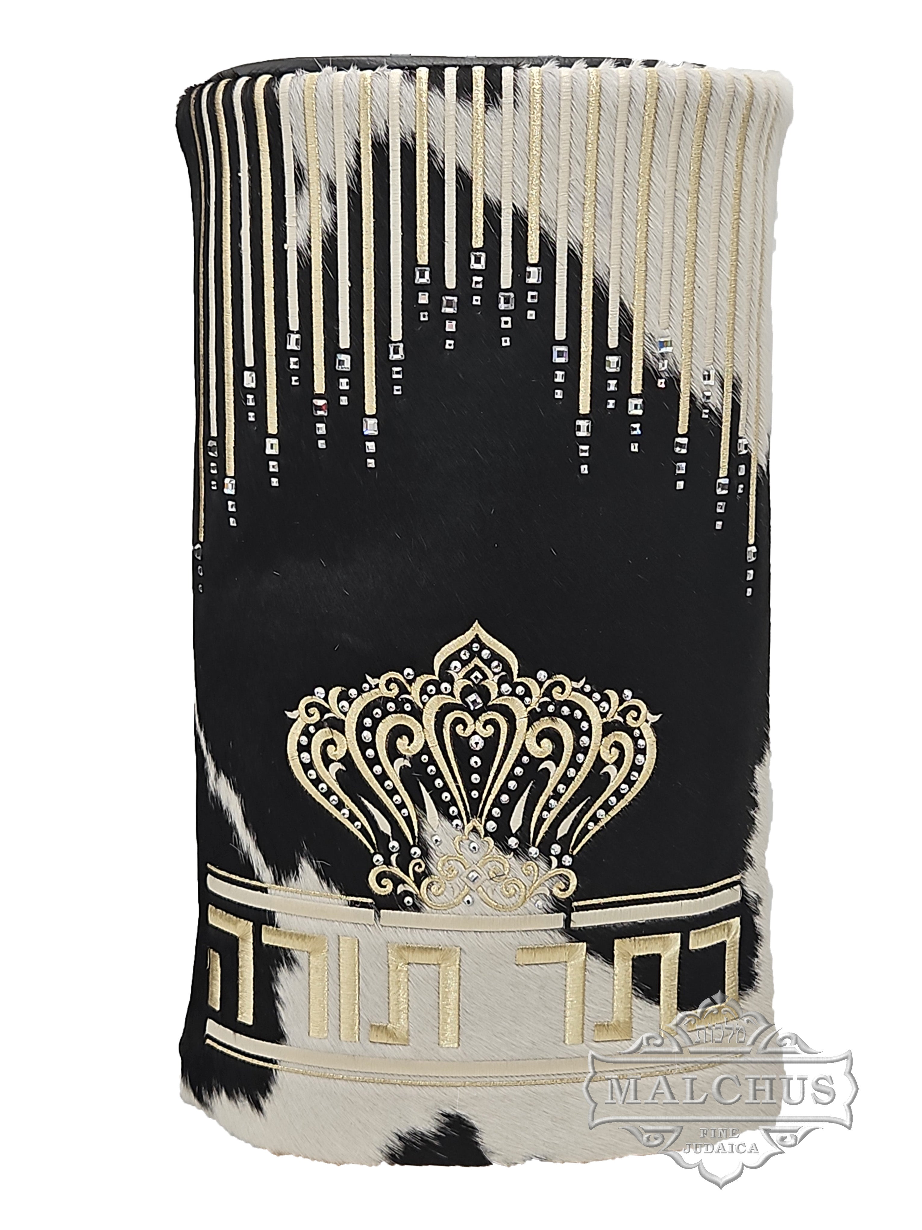 Sefer Torah Mantel #188-1