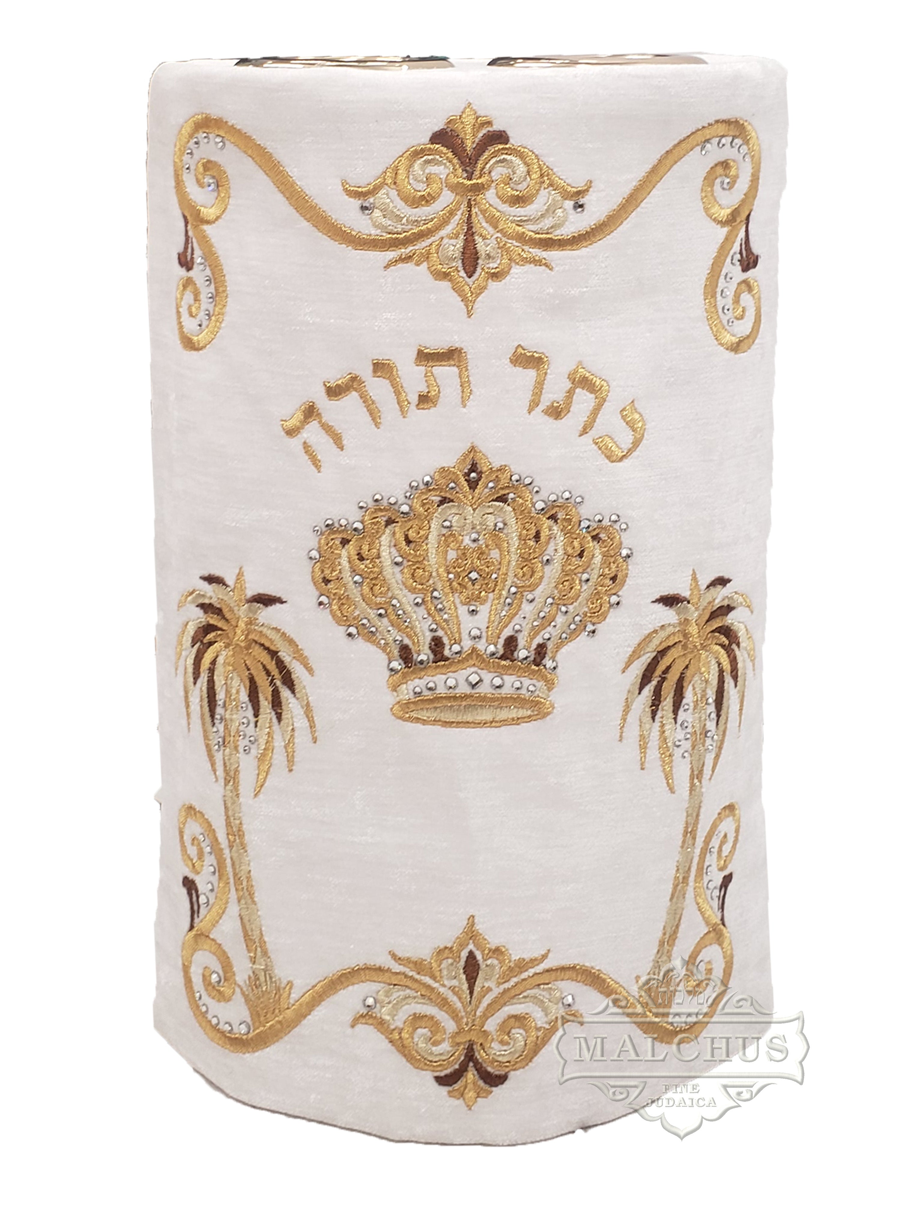 Sefer Torah Mantel #203-2