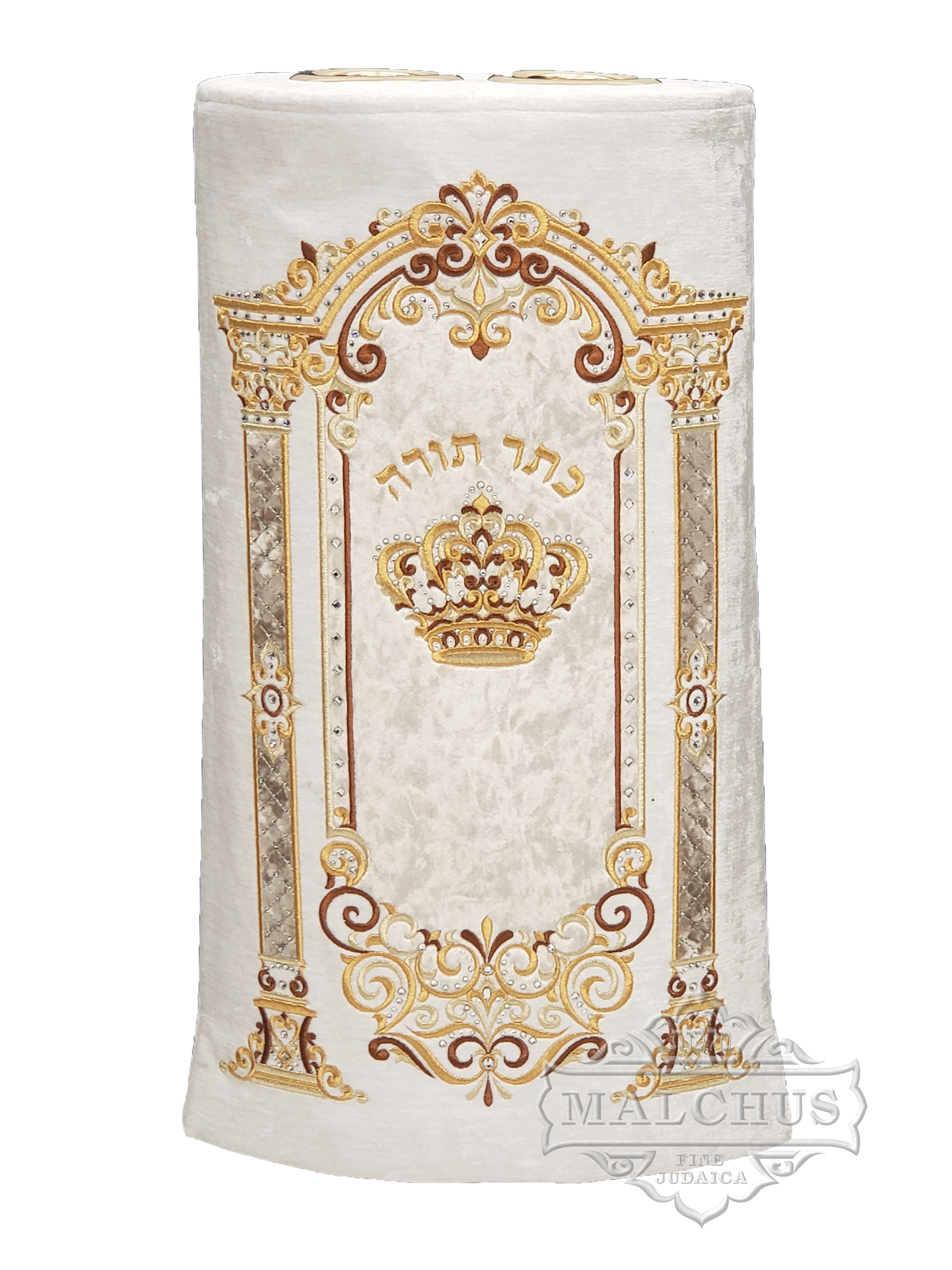 Sefer Torah Mantel #46-3