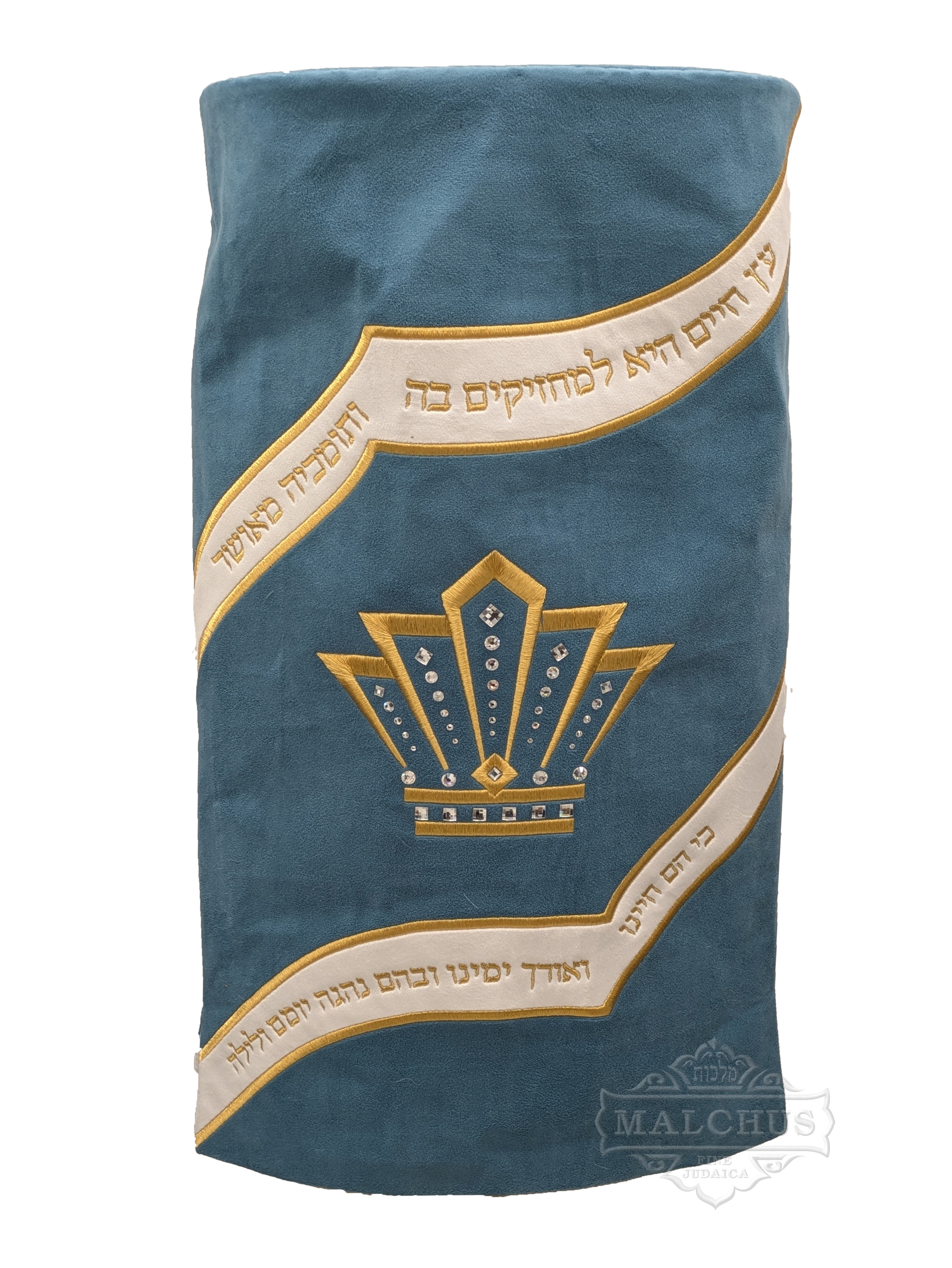Sefer Torah Mantel #57-5