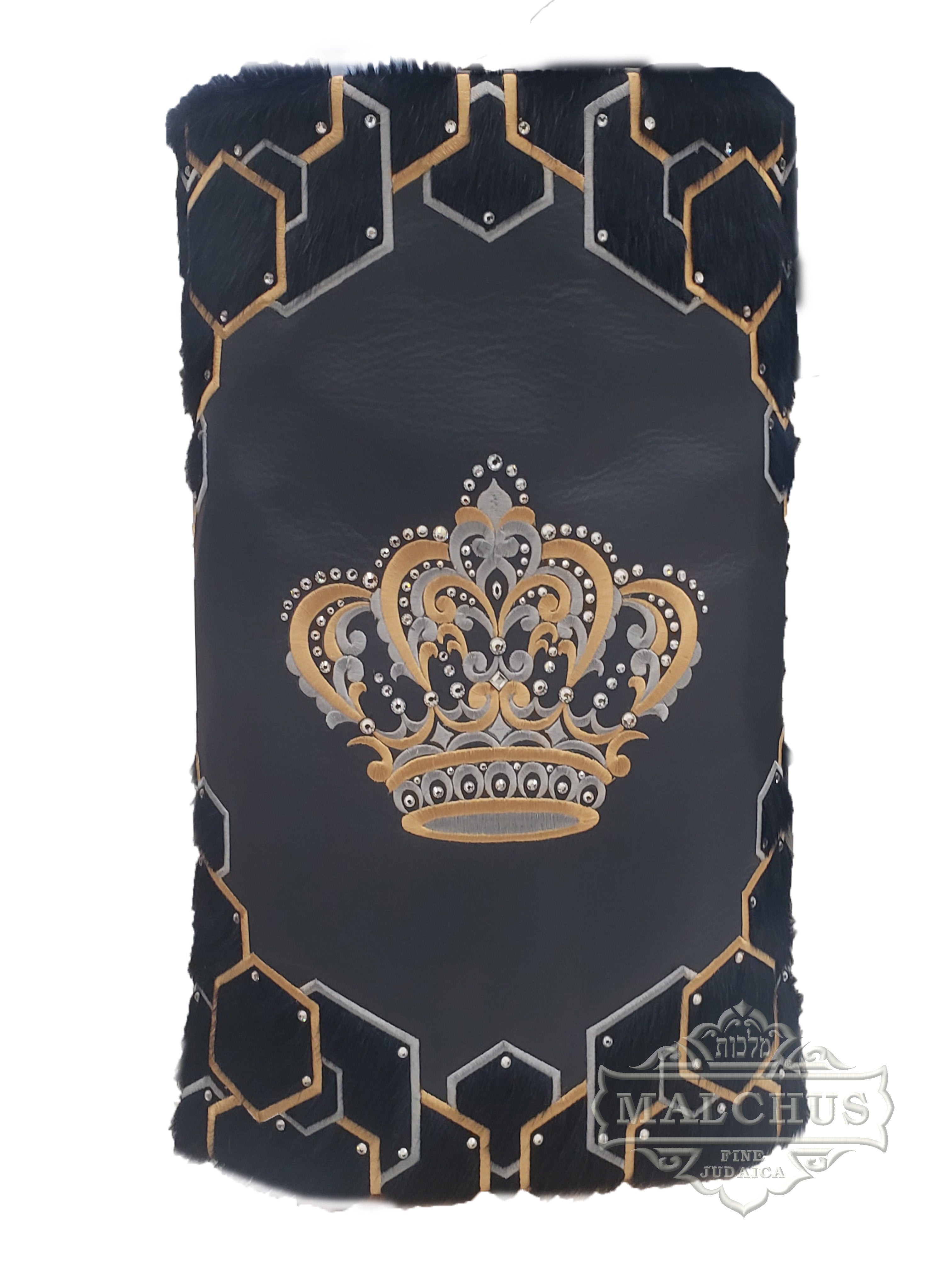 Sefer Torah Mantel #75-4