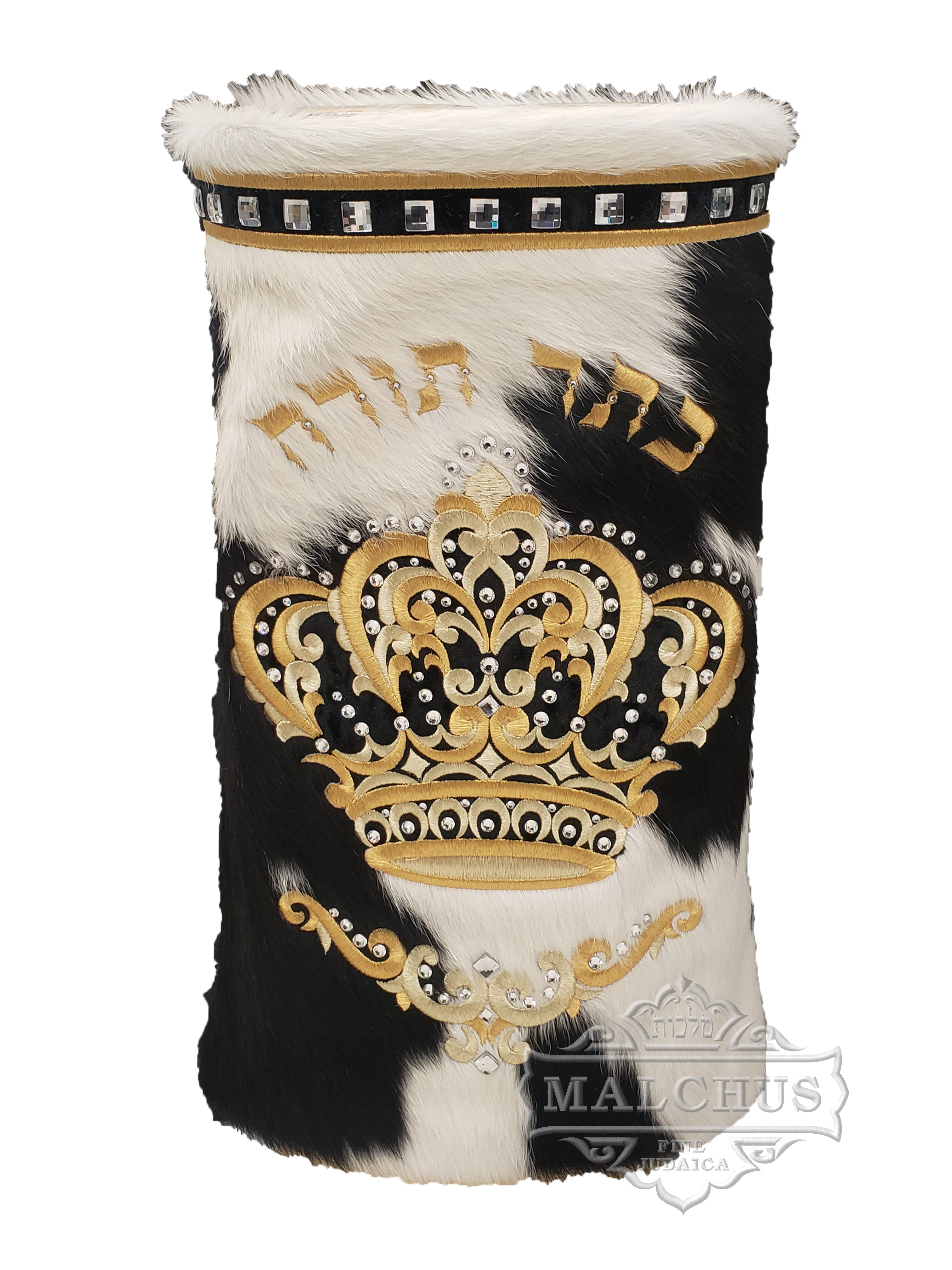 Sefer Torah Mantel #98-1