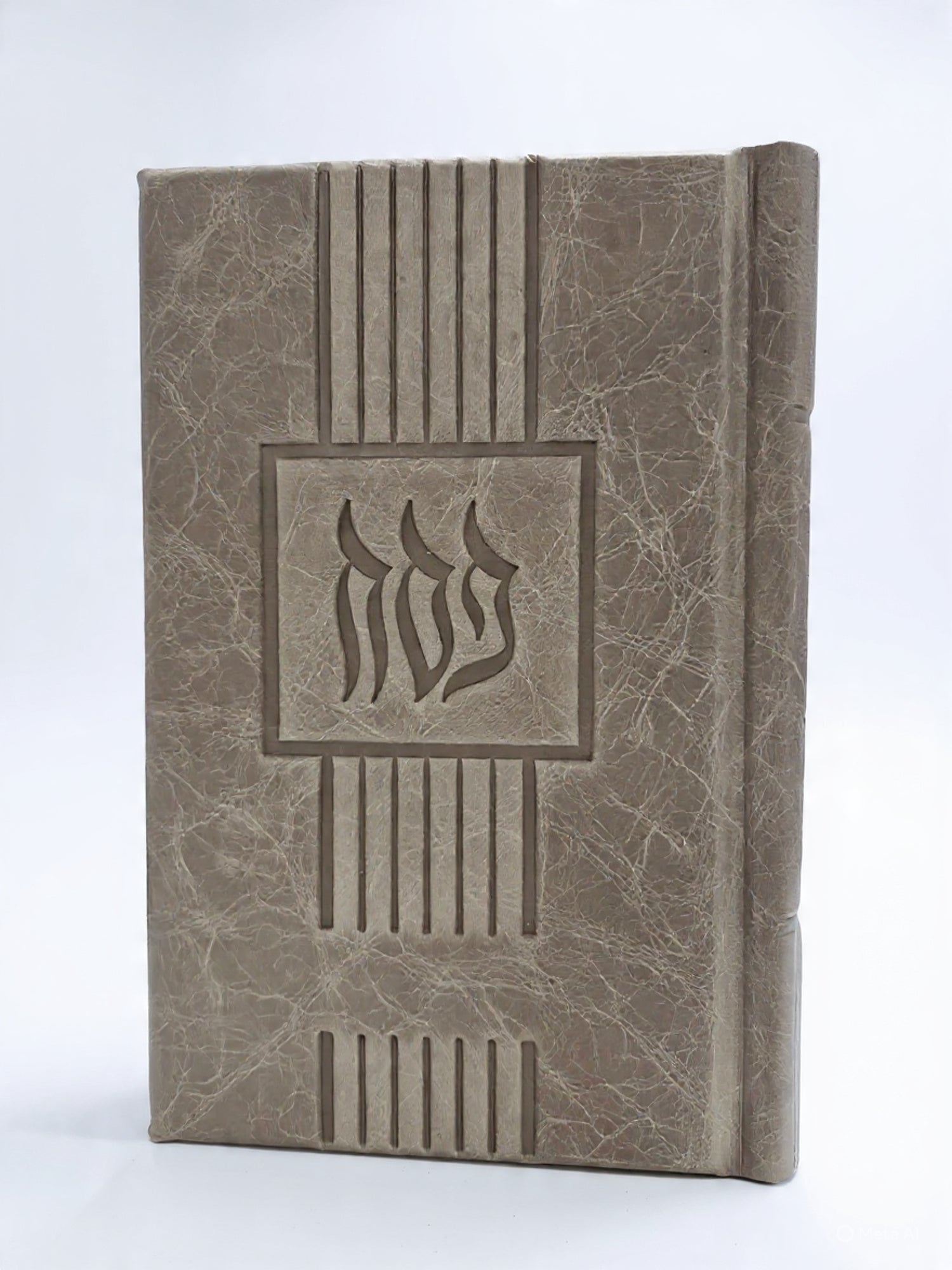 Antique Taupe Haggadah Kaftor for Women #870