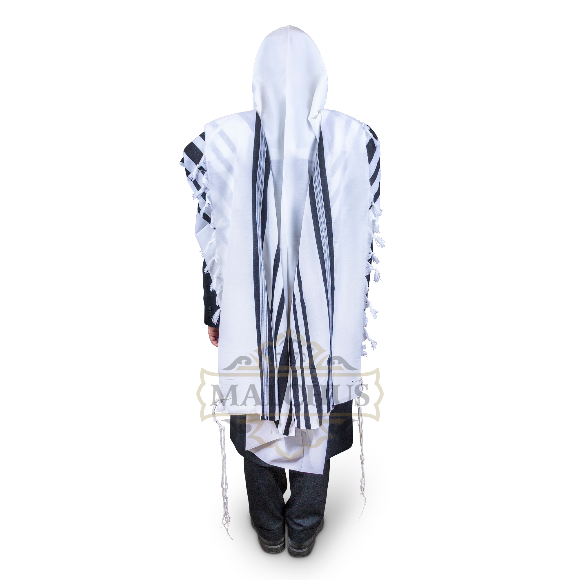 Traditional Wool Talis
