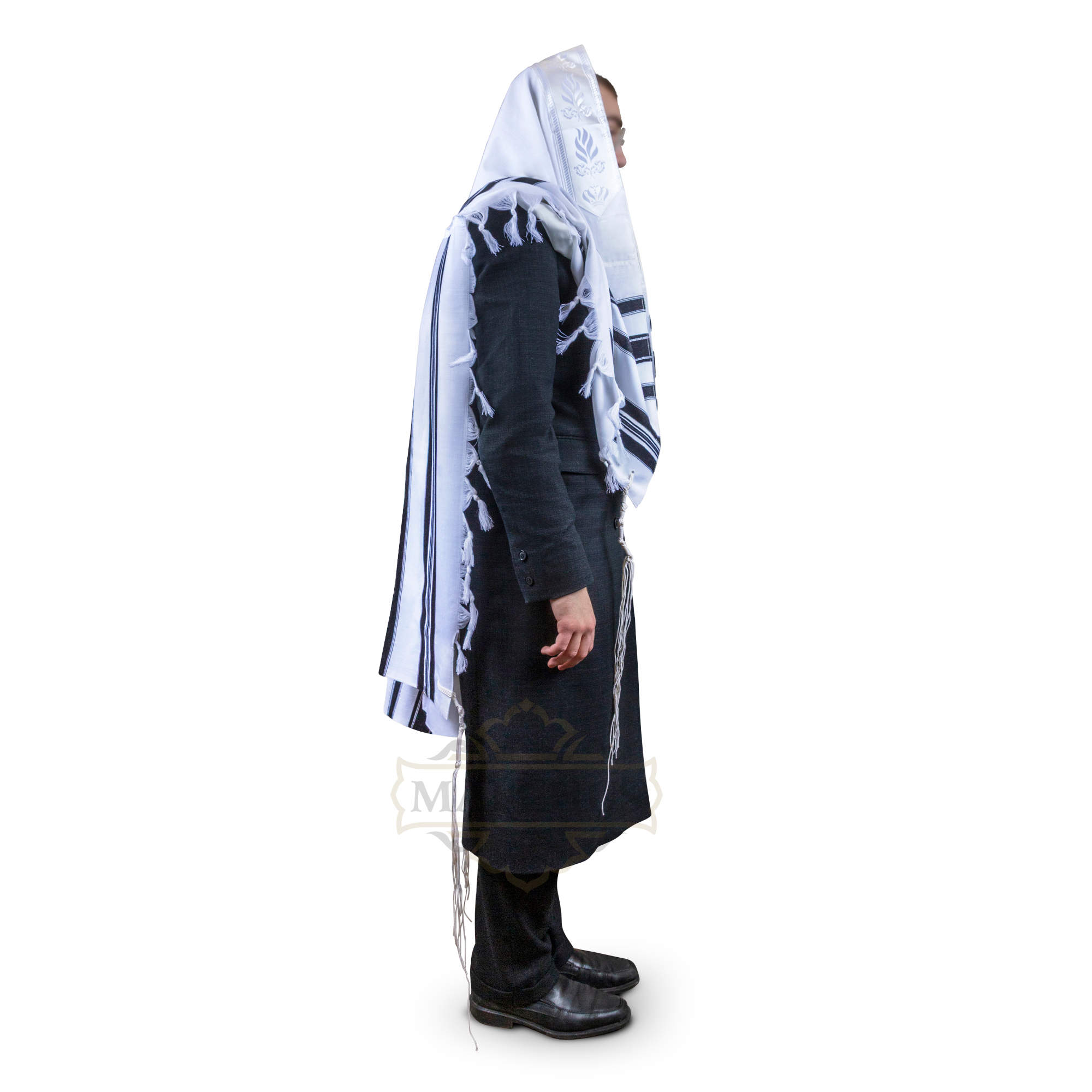 Viznitz Wool Tallis