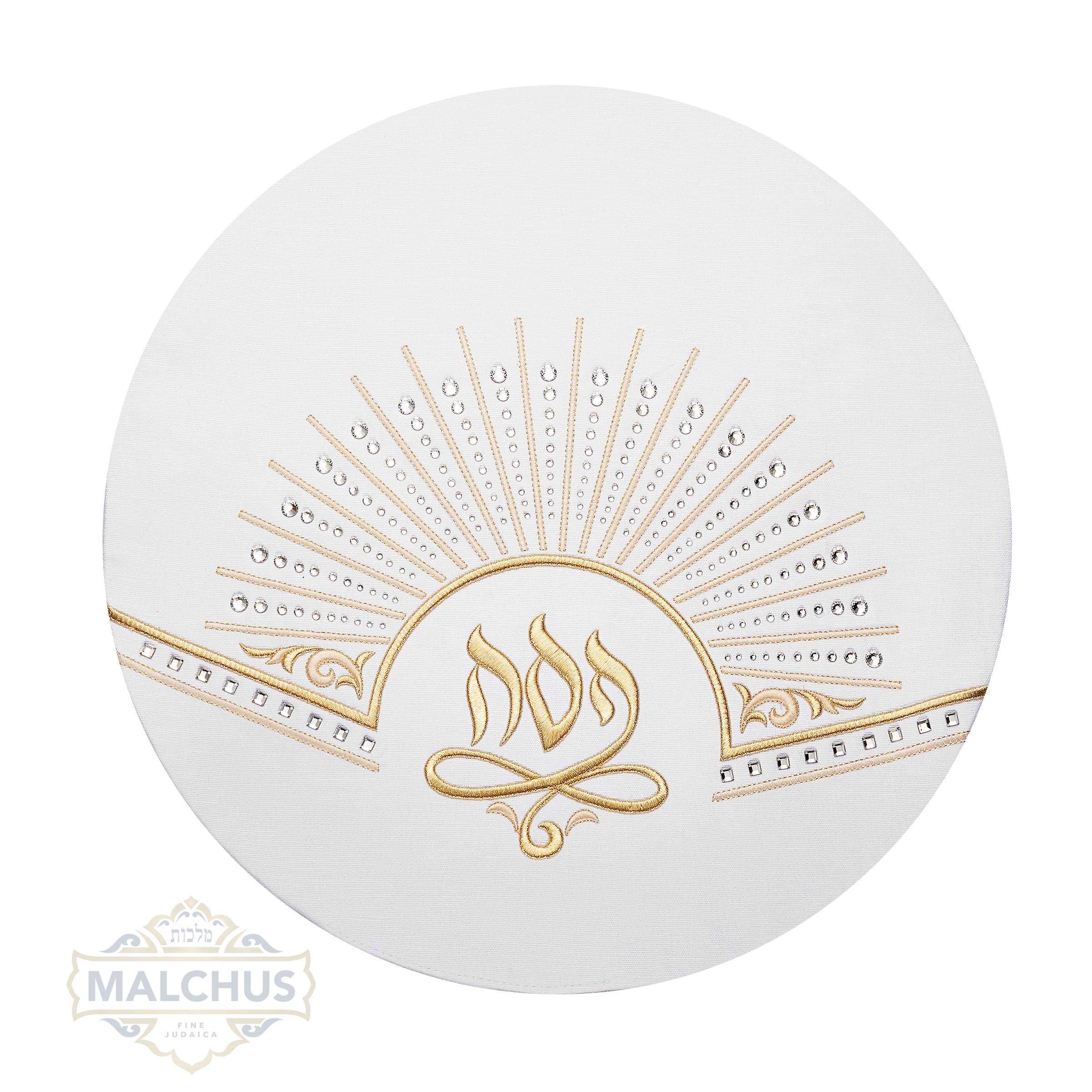 Pesach Matzah Cover - Brilliance Collection #826 - Linen