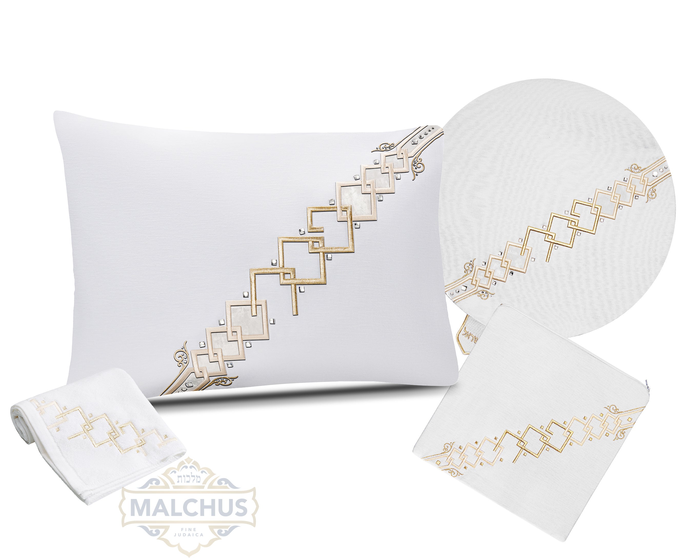 Pesach Seder Set - Catena Collection #980 - Linen