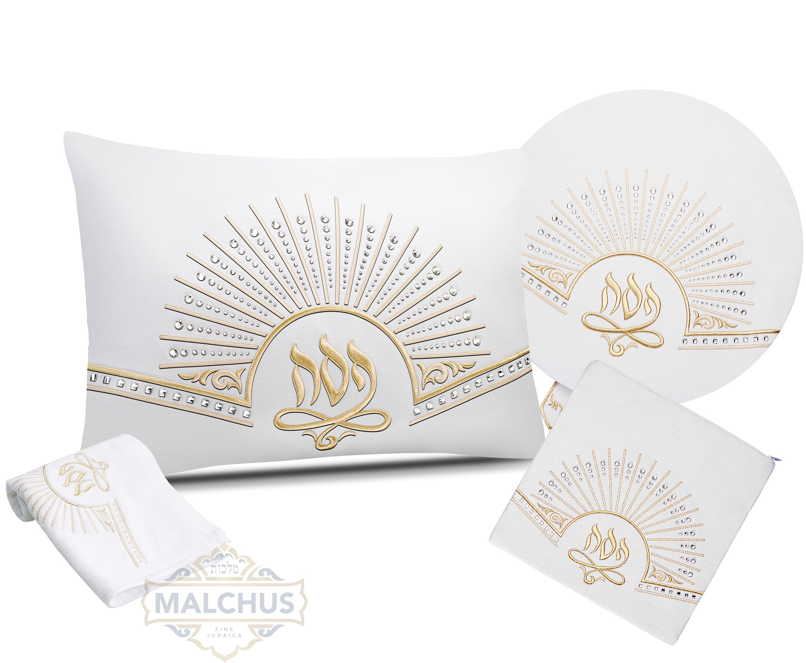 Pesach Seder Set - Brilliance Collection#826 - Linen