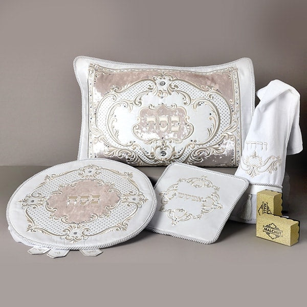 Pesach Seder Set - Regal Collection#574