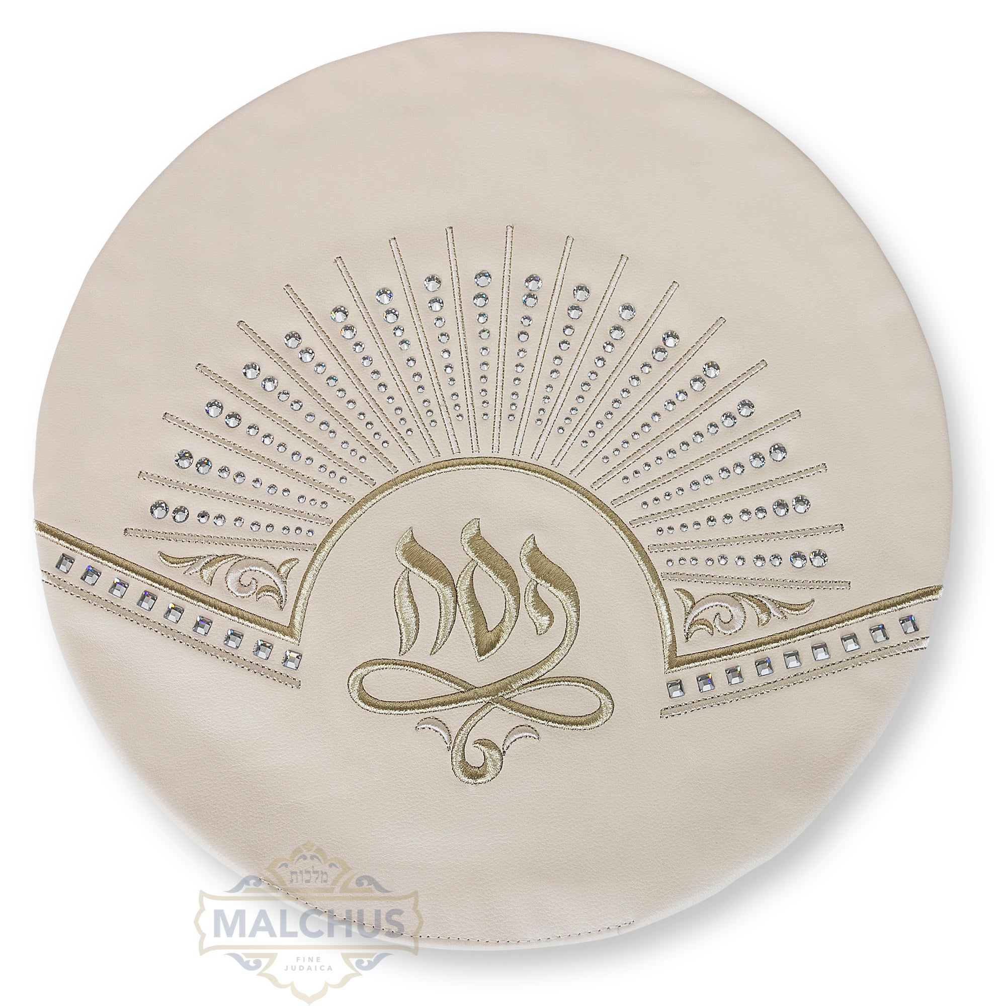 Brilliance Collection Matzah Cover #825 - Leather