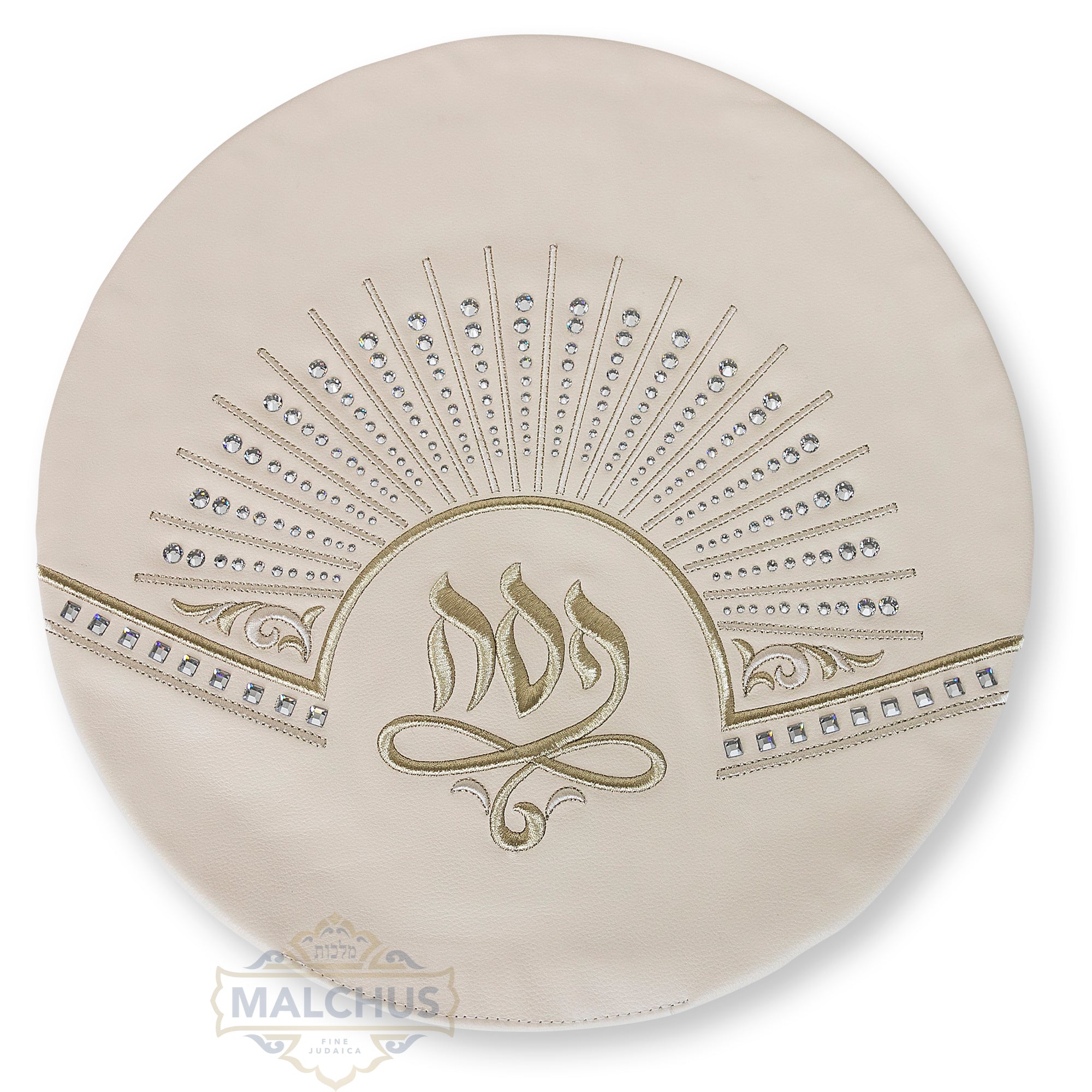 Pesach Matzah Cover - Brilliance Collection #825 - Leather