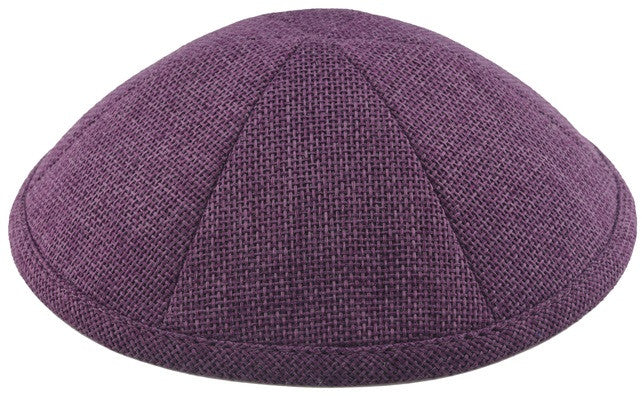 Burlap Kippot