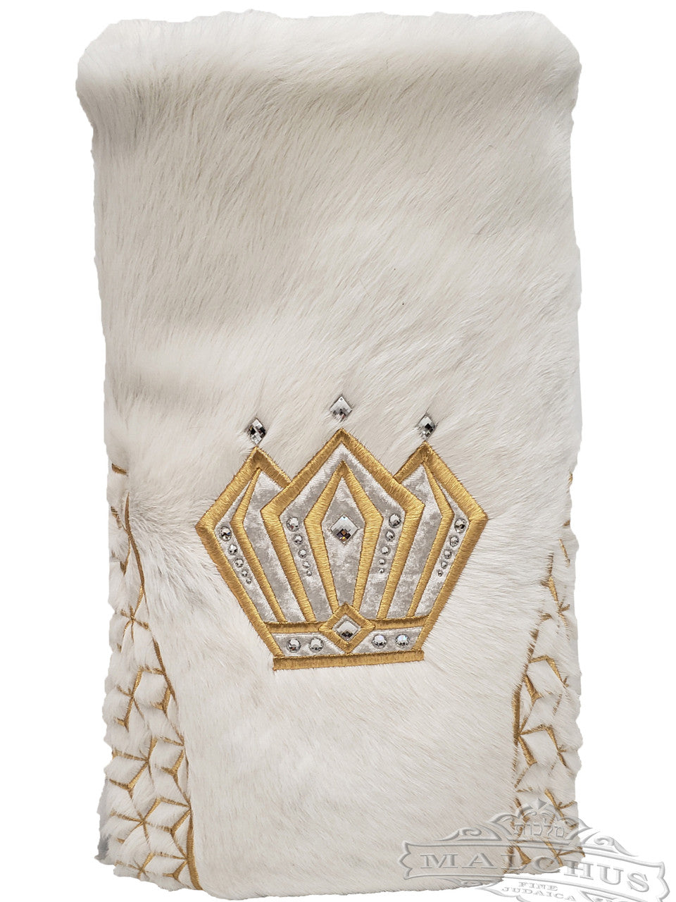 Sefer Torah Mantel #34-2
