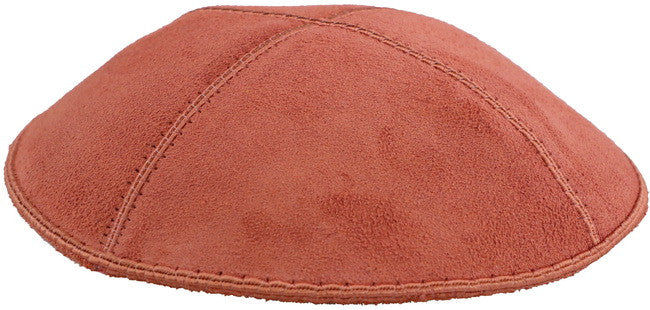 Suede Kippot