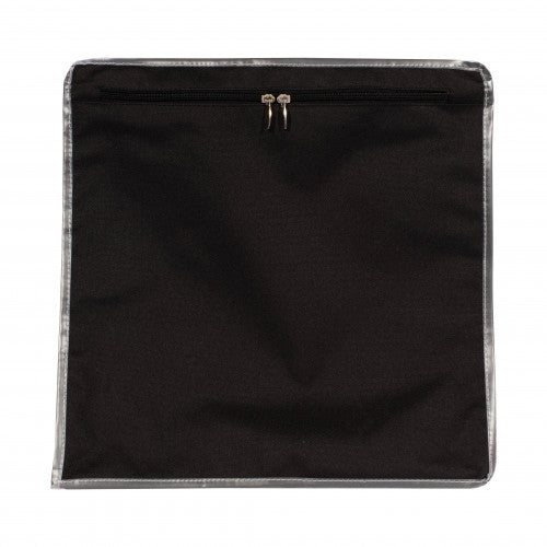 Plastic Protector Black Material Back for Talis and Tefilin Bags