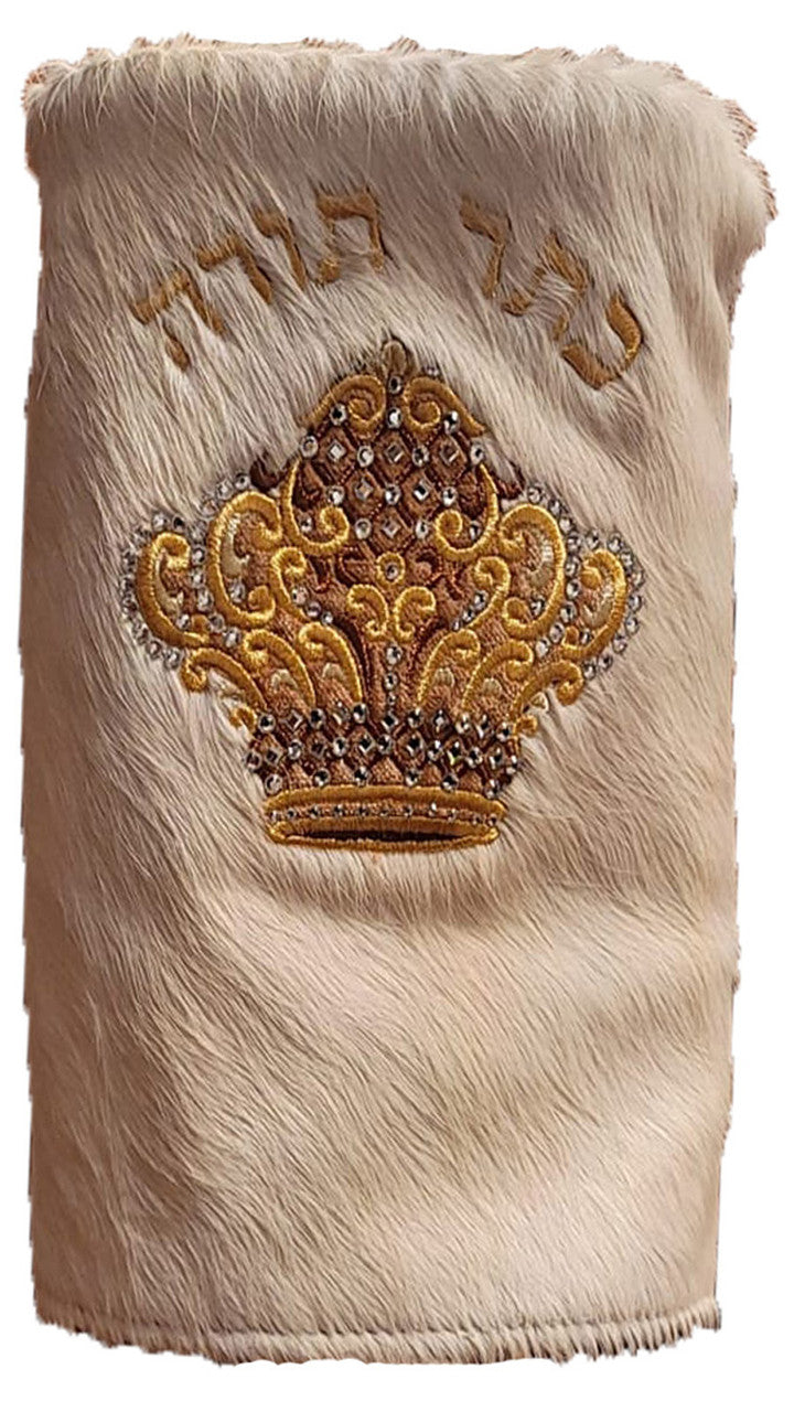 Sefer Torah Mantel #14-1
