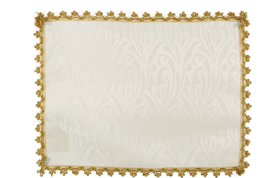 Brocade Simcha Challah Cover #10