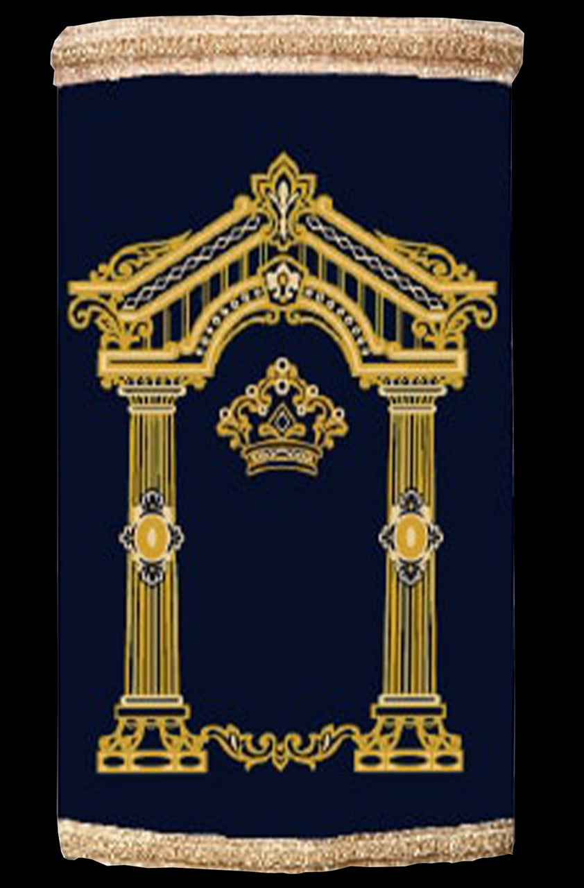 Sefer Torah Mantel #304
