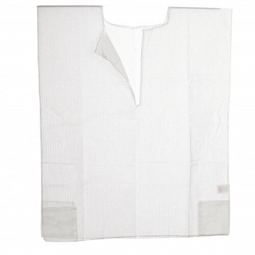 Cotton Adult 1 Hole Keshiras Ashkenaz Tzitzis Meyuchad