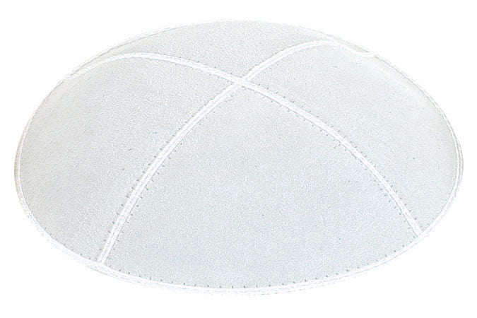 Suede Kippot