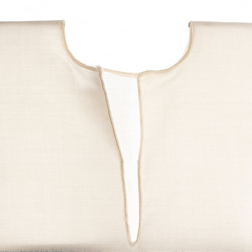 Wool Kids 2 hole, Slit neck Keshiras Ashkenaz Tzitzis
