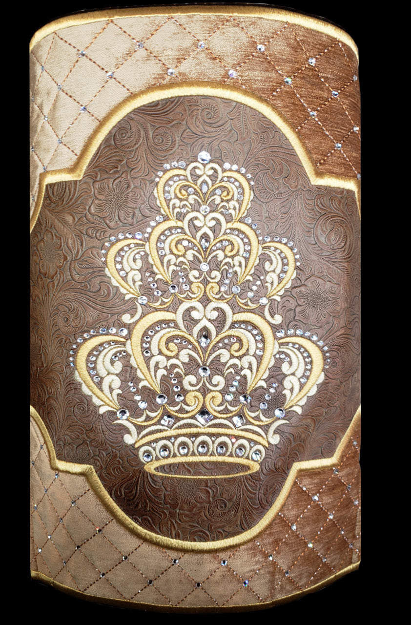 Sefer Torah Mantel #08-2