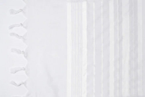 Deluxe Talis HaMefoar White Stripes