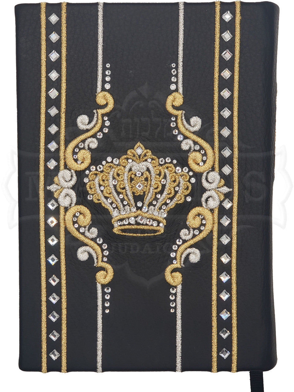 Leather Custom Siddur #2055