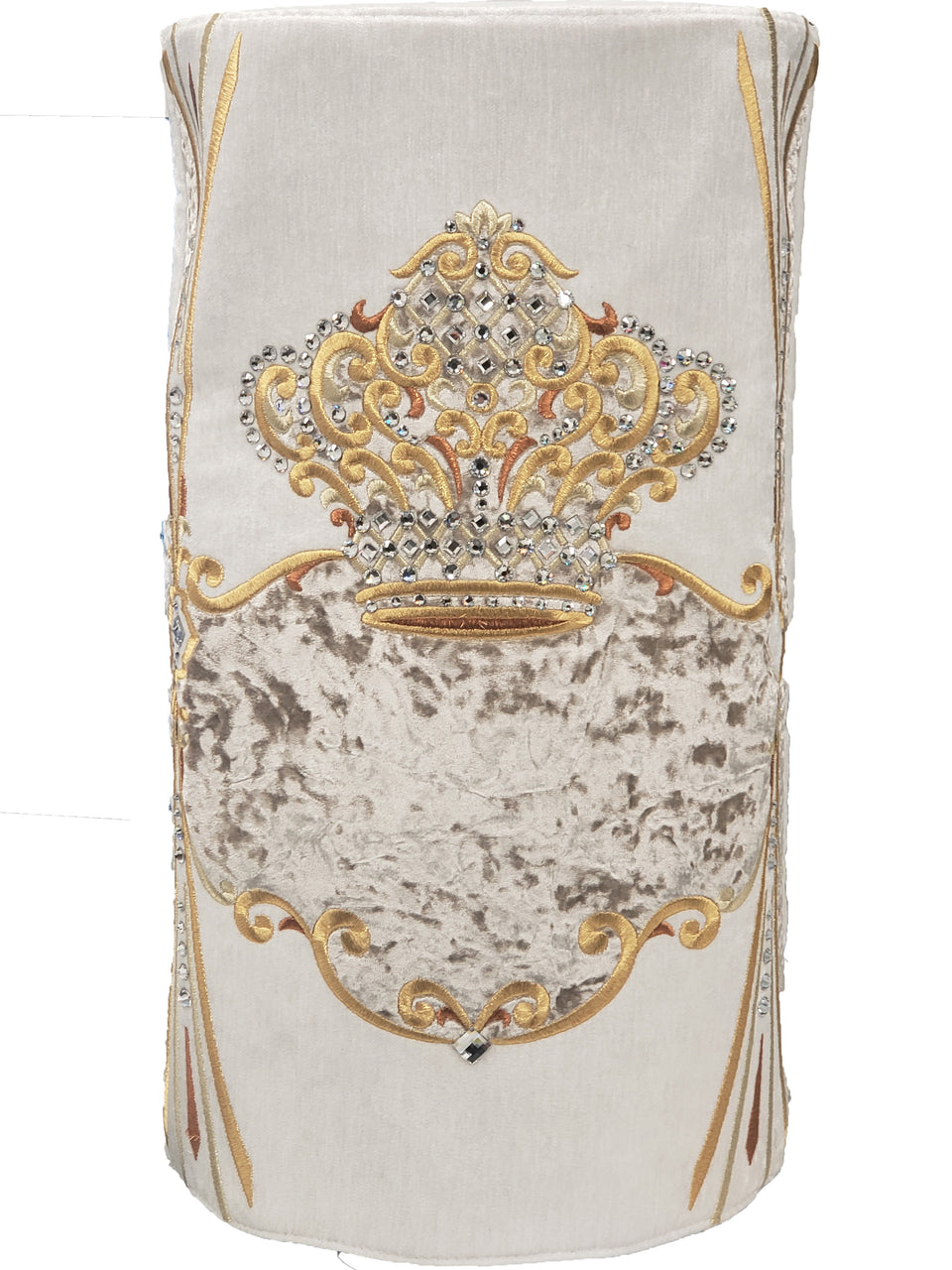 Sefer Torah Mantel #47-2