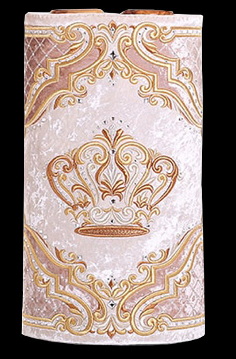 Sefer Torah Mantel #01