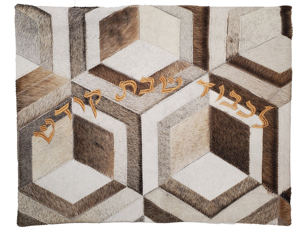 Challah Cover Geometric Design #940