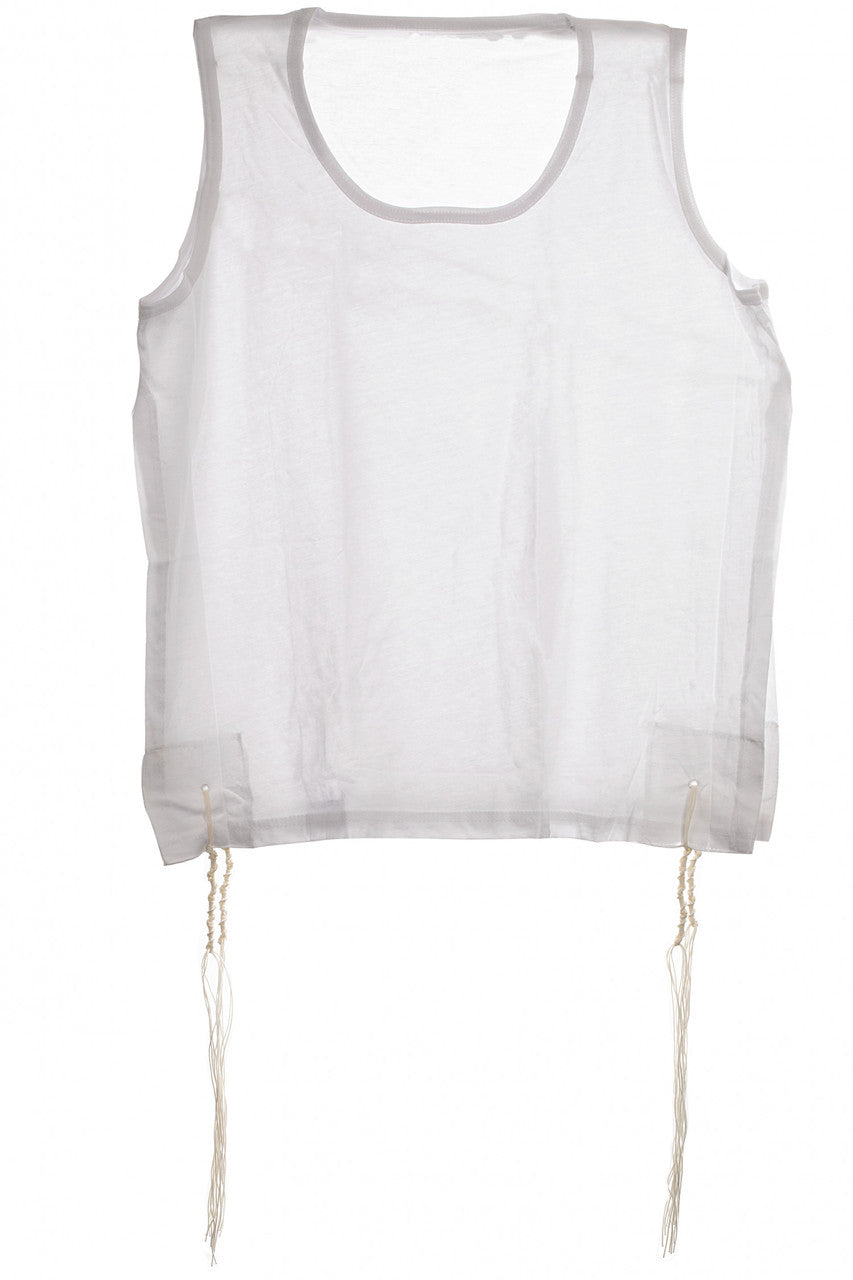 PerfTzit Undershirt Adult Tzitzis Keshiras Sefardi