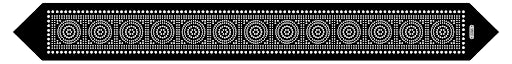 Zohar Crystal Atarah AD04