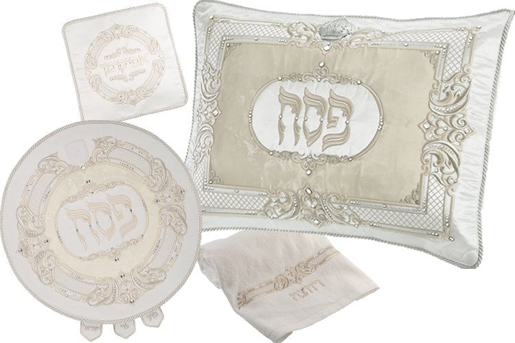 Pesach Seder Set - Classic Crown Collection #557
