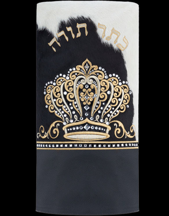 Sefer Torah Mantel #04-2