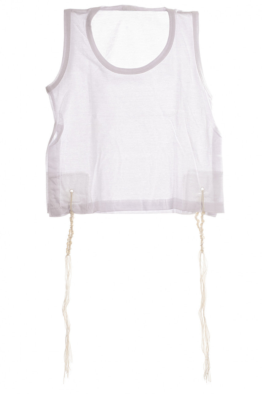 PerfTzit Undershirt Kids Tzitzis Keshiras Sefardi