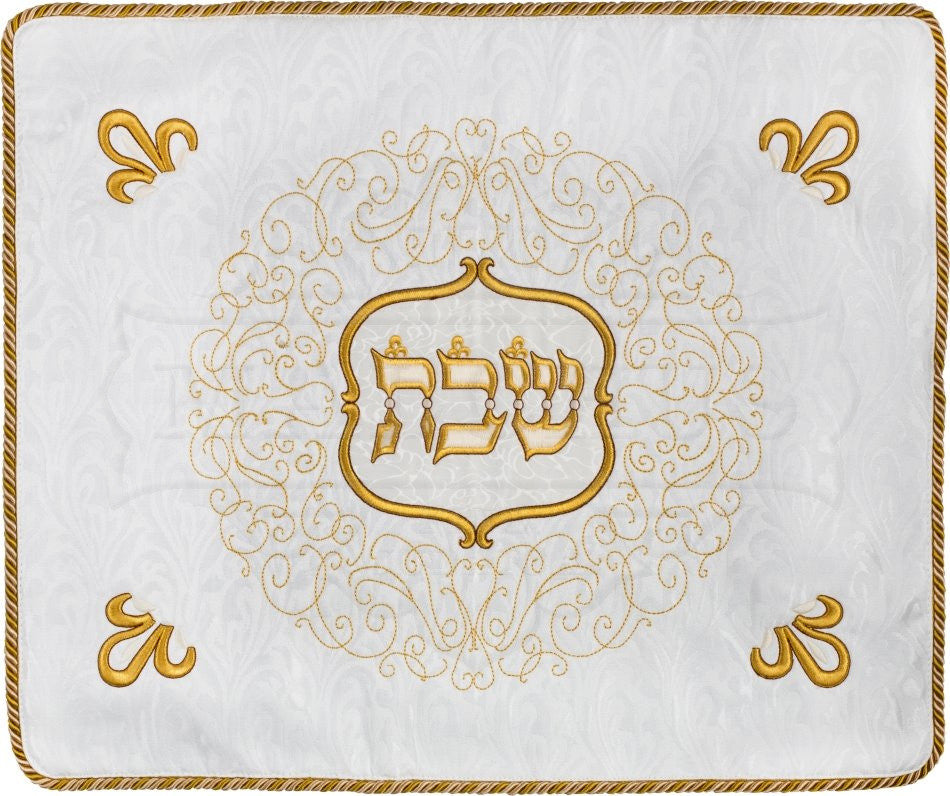 Swirl Design Brocade Challah Cover #230